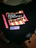 T-shirt rock werchter 2011, Kleding | Dames, Gedragen, Verzenden