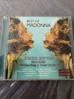 Madonna cd ( Best of Madonna ), Verzamelen, Muziek, Artiesten en Beroemdheden, Ophalen of Verzenden