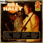kn0582 :2x LP van Bill Haley, Cd's en Dvd's, Vinyl | Overige Vinyl, Ophalen of Verzenden, Zo goed als nieuw, 12 inch