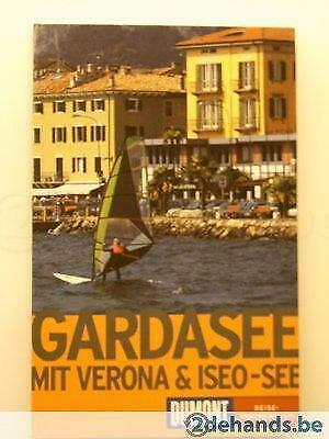 Dumont Reise-Taschenbuch - Gardasee mit Verona & Iseo-See, Livres, Guides touristiques, Neuf, Enlèvement ou Envoi