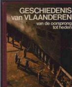 Geschiedenis van Vlaanderen, van oorsprong tot heden, Boeken, Geschiedenis | Nationaal, Ophalen of Verzenden