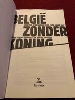 België zonder koning: 1940 - 1950: de 10 jaar dat België gee, Boeken, Ophalen of Verzenden, 20e eeuw of later, Zo goed als nieuw
