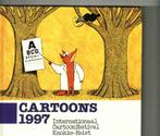CARTOONS 1997 Paul De Becker, Cartoons, Ophalen of Verzenden, Zo goed als nieuw