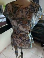 Blouse 👚, Kleding | Dames, Blouses en Tunieken, Maat 38/40 (M), Blauw, Bel & Bo, Nieuw