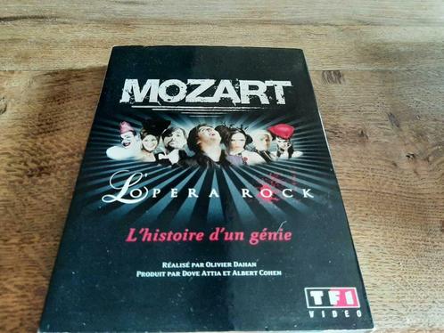 DVD " MOZART", Cd's en Dvd's, Dvd's | Muziek en Concerten, Ophalen of Verzenden