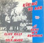 Cliff Rilly – Kijk mij eens aan - Single, Cd's en Dvd's, Gebruikt, 7 inch, Single, Ophalen of Verzenden