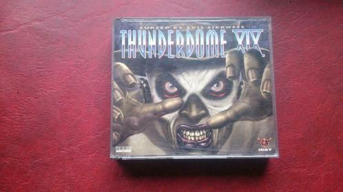 Thunderdome 19 - cursed by evil sickness, CD & DVD, CD | Compilations, Enlèvement ou Envoi