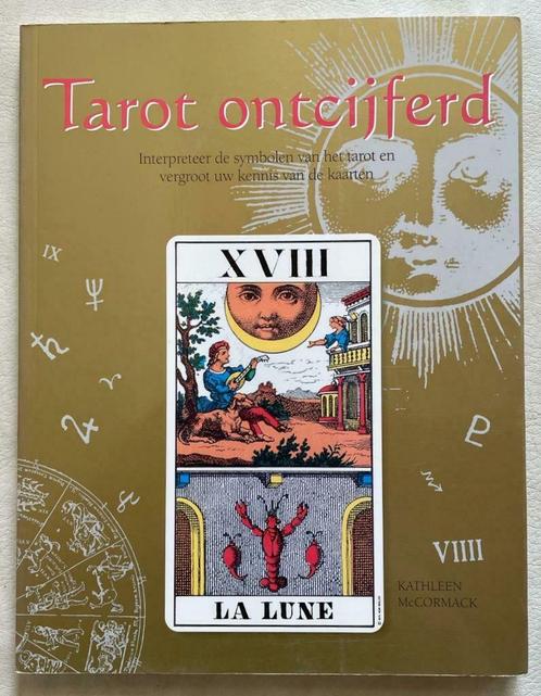 Tarot ontcijferd, Boeken, Esoterie en Spiritualiteit, Ophalen of Verzenden