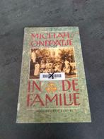 in de familie, Ophalen of Verzenden, Gelezen, Michael Ondaatje