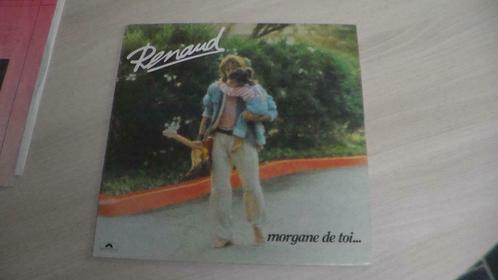 Renaud " Morgane de toi ..., CD & DVD, Vinyles | Pop, Comme neuf, 1980 à 2000, 12 pouces, Enlèvement ou Envoi