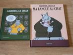 Strip / BD Le Chat, Livres, BD, Comme neuf, Enlèvement ou Envoi