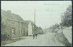 Carte Postale Baugnies Rue Pincipale (Péruwelz), Collections, Hainaut, Non affranchie, Enlèvement ou Envoi