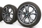 BMW X1-serie F48 19 inch 715M winter Pirelli BMW* RFT, Banden en Velgen, Gebruikt, Ophalen of Verzenden, 225 mm