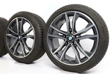BMW X1-serie F48 19 inch 715M winter Pirelli BMW* RFT beschikbaar voor biedingen