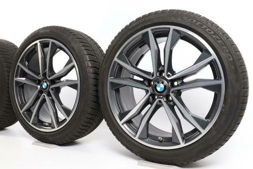 BMW X1-serie F48 19 inch 715M winter Pirelli BMW* RFT, Auto-onderdelen, Banden en Velgen, Banden en Velgen, Winterbanden, 19 inch