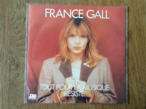 single france gall, CD & DVD, Vinyles Singles, Single, Pop, 7 pouces, Enlèvement ou Envoi