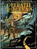 Strip : "Alex Nora - Operatie Bolivar"., Livres, Enlèvement ou Envoi