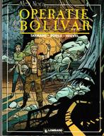 Strip : "Alex Nora - Operatie Bolivar"., Boeken, Verzenden