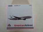 Schabak / Boeing 777 American Airlines / 1:600  / MIB, Comme neuf, Autres types, Enlèvement ou Envoi