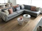 Design zetel incl long chair-Top Interieur-grijs, brand new, Huis en Inrichting, Ophalen, Design