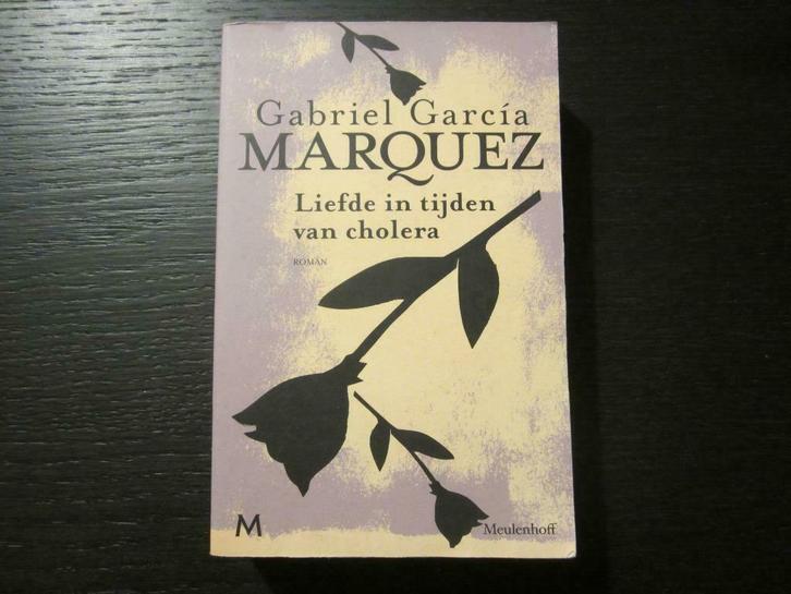 Liefde in tijden van cholera  -Gabriel Garcia Marquez-, Boeken, Literatuur, Ophalen of Verzenden