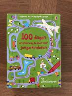 100 dingen om te doen, Ophalen, Gebruikt, Ontdekken