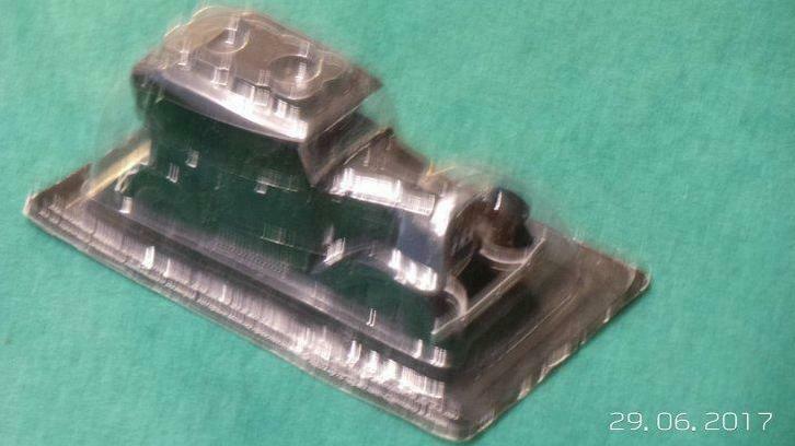 Miniatuur auto " FA 3 - A ", Hobby en Vrije tijd, Modelbouw | Auto's en Voertuigen, Nieuw, Auto, Ophalen of Verzenden