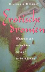 Erotische dromen, Dr. Gayle Delaney, Boeken, Ophalen of Verzenden