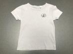 Wit t-shirt La Redoute - Maat 6/8 jaar, Ophalen of Verzenden, Shirt of Longsleeve, Jongen, La redoute