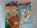 The Simpsons strips, Boeken, Stripverhalen, Meerdere stripboeken, Ophalen of Verzenden, Gelezen