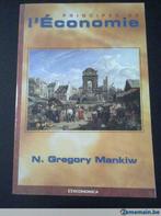 Les Principes d'Economie - N. Gregory Mankiw, Boeken, Studieboeken en Cursussen, Nieuw, Ophalen of Verzenden