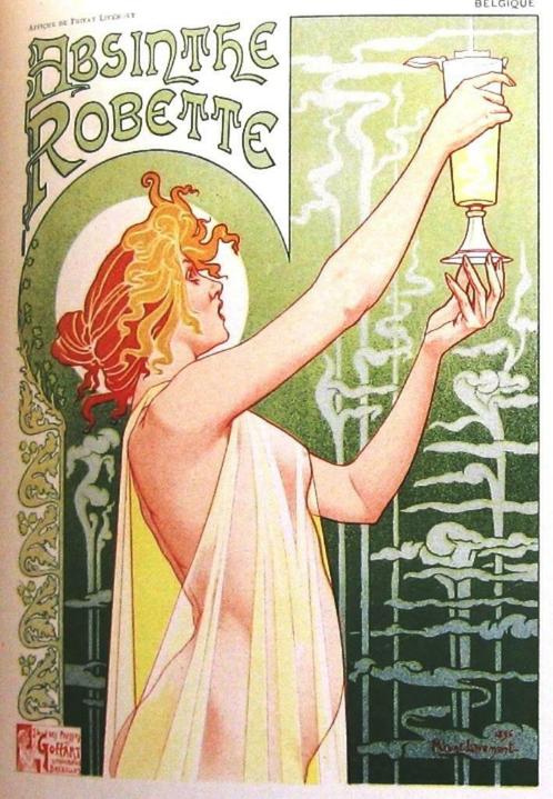 Les Affiches Etrangères Illustrées 1897 557/1050 Art Nouveau, Antiek en Kunst, Antiek | Boeken en Manuscripten, Ophalen of Verzenden