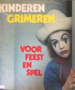 Kinderen grimeren, Ophalen of Verzenden, Gelezen
