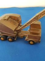 Vintage LORAIN Mobile Crane Truck BRASS Toy, Antiquités & Art, Antiquités | Jouets, Enlèvement ou Envoi