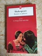 Roméo et Juliette ( Shakespeare), Livres, Comme neuf, Enlèvement ou Envoi