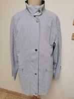 Imperméable femme bleu clair Vunic, Enlèvement ou Envoi, Comme neuf, Taille 42/44 (L)