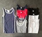 9 onderhemdjes / marcellekes, Ophalen of Verzenden, Gebruikt, Jongen, Nacht- of Onderkleding