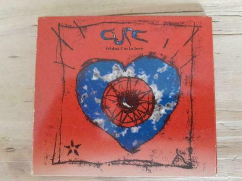 The Cure - Friday I'm In Love, CD & DVD, CD | Rock, Alternatif, Enlèvement ou Envoi