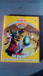 145)Livre Disney "le monde merveilleux de la connaissance" l, Comme neuf, Enlèvement