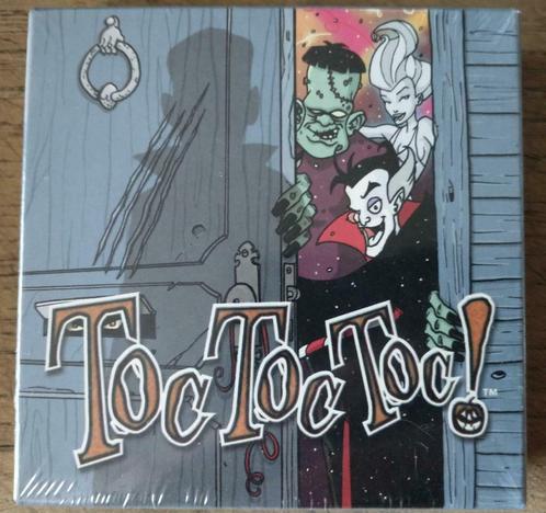 TocTocToc - Asmodee, Hobby en Vrije tijd, Gezelschapsspellen | Bordspellen, Nieuw, Drie of vier spelers, Vijf spelers of meer
