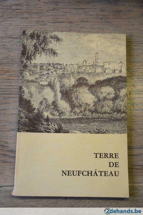 Terre de Neufchâteau, Antiek en Kunst, Antiek | Boeken en Manuscripten, Ophalen of Verzenden