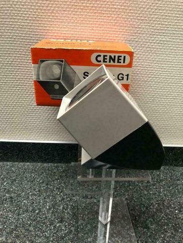 Dia Viewer Cenei Scoper G1, Audio, Tv en Foto, Diaprojectoren, Ophalen of Verzenden, Zo goed als nieuw