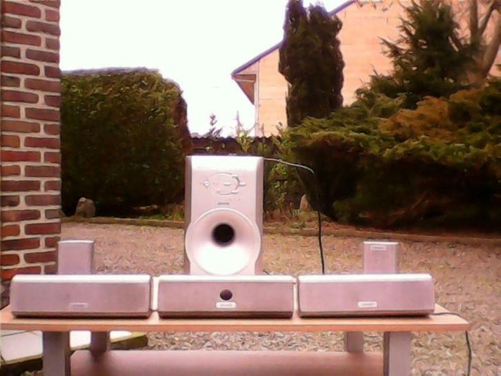 Digital Surround System, Elektronische apparatuur, Overige elektronische apparatuur, Zo goed als nieuw, Verzenden