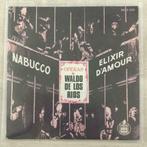 7" Waldo De Los Rios - Nabucco (HISPAVOX 1973) VG+, 7 inch, Single, Klassiek, Verzenden