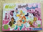 Gezelschapsspel Winx, Hobby & Loisirs créatifs, Trois ou quatre joueurs, Utilisé, Enlèvement ou Envoi