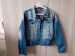 Jeans jas Girls Communie collectie, Kinderen en Baby's, Kinderkleding | Maat 134, Ophalen, Meisje, Zo goed als nieuw, Girls