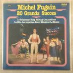 LP Michel Fugain - 20 Grands Succes (RCA VICTOR 1978) VG+, 12 pouces, Envoi, 1960 à 1980
