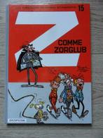 Z comme Zorglub - Les aventures de Spirou et Fantasio, Livres, Une BD, Utilisé, Enlèvement ou Envoi