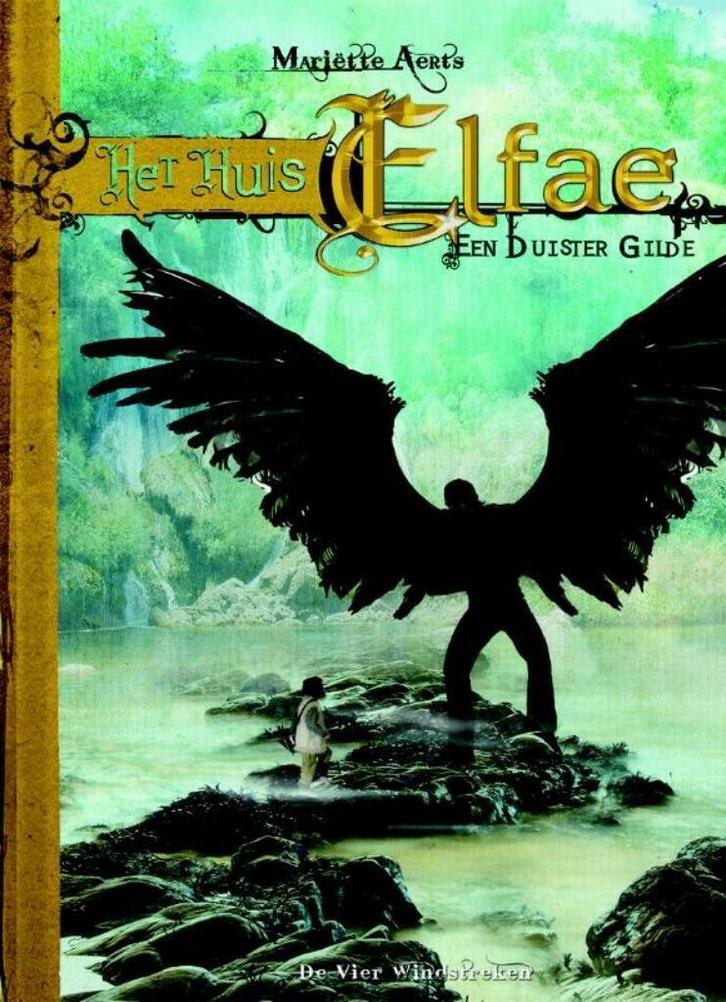 een duister gilde, Boeken, Fantasy, Gelezen, Ophalen of Verzenden