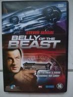 Belly of the beast (Steven Seagal), Cd's en Dvd's, Ophalen of Verzenden